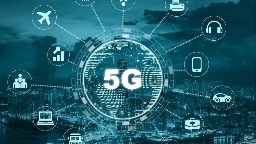 5G Networks: A New Era of Connectivity