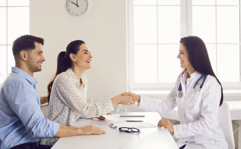 Doctors Urge Men to Be More Involved in Family Planning Decisions