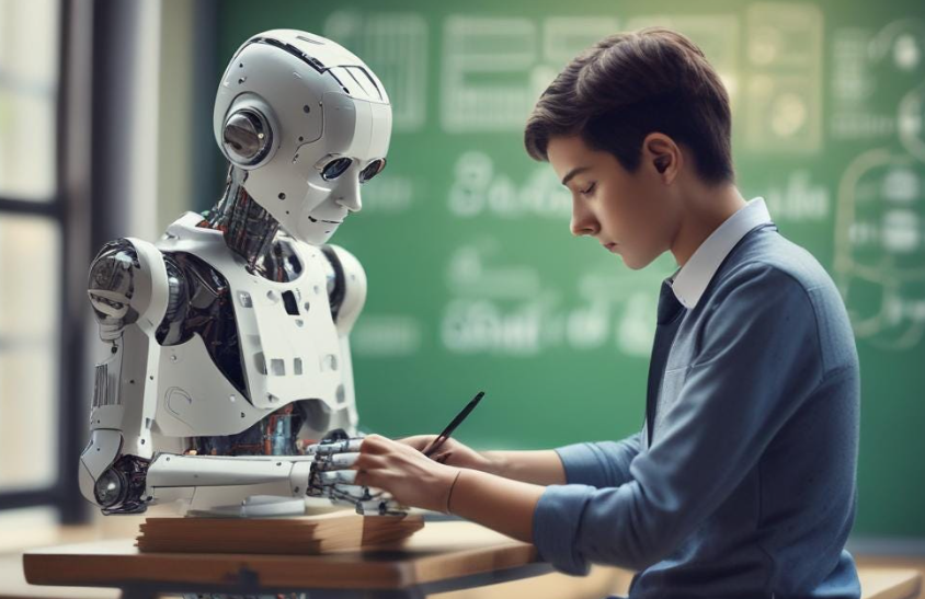 The Role of AI in Building Transparent and Accountable School Ecosystems