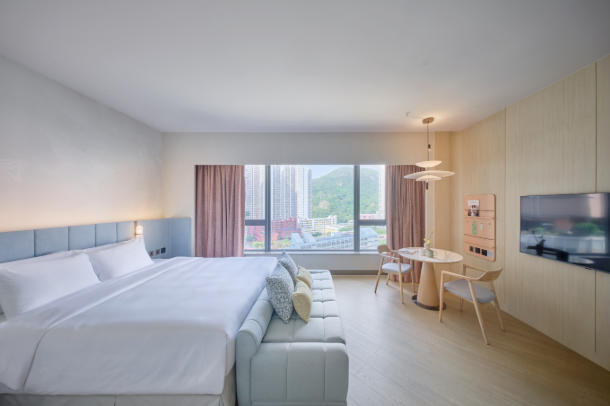 Transforming Urban Living in Hong Kong