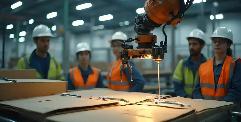 Revolutionizing Industrial Bonding with Modern Adhesive Solutions