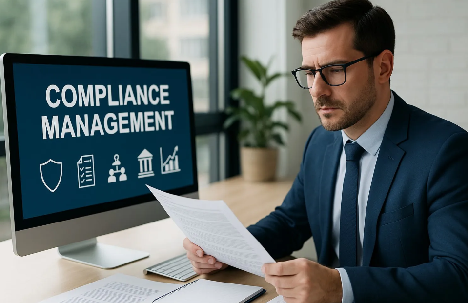 Supporting Business Growth Through Reliable Compliance Structures