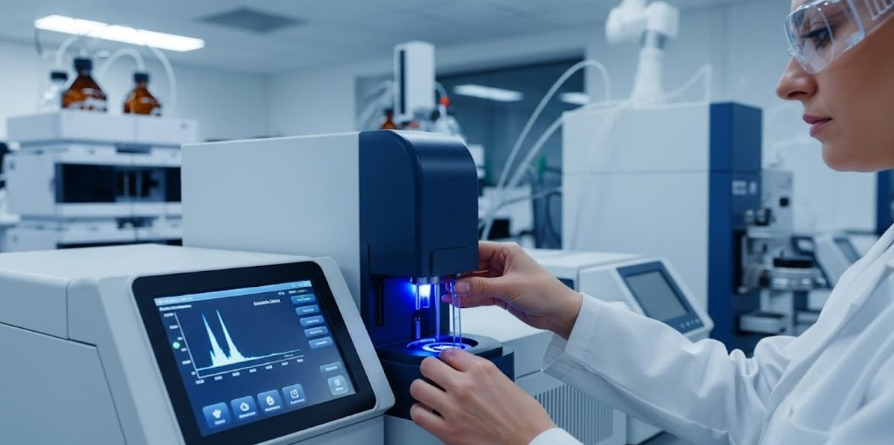 Enhancing Laboratory Accuracy with Modern Spectrophotometry