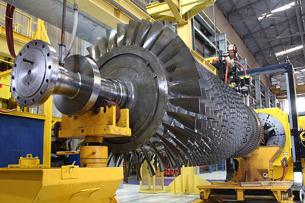 Balancing and Alignment in Rotor Repair: Why Precision Matters for Turbine Efficiency