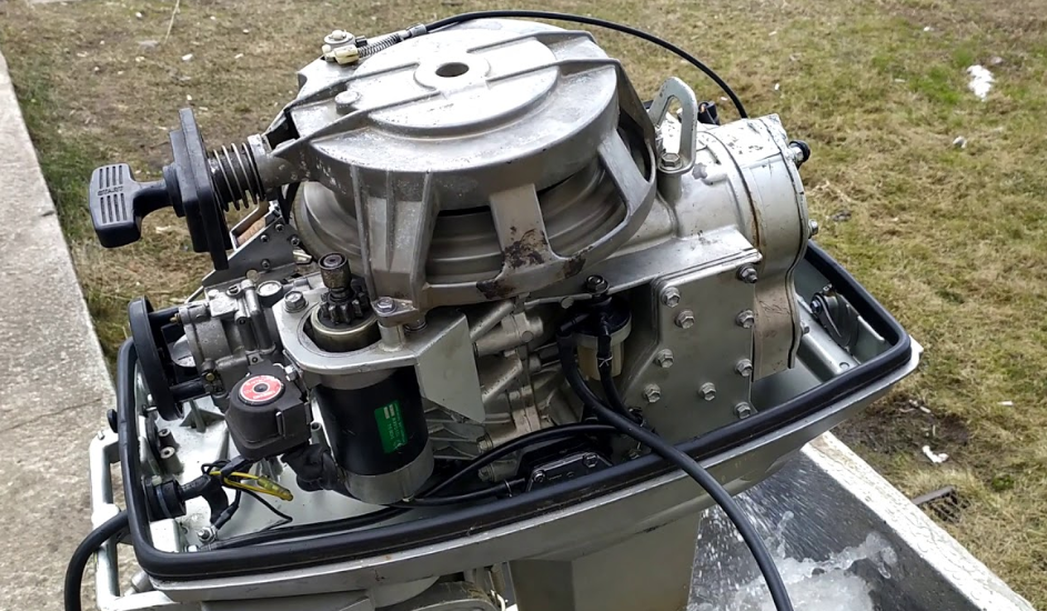 Suzuki DT40: Overview, Features, and Performance