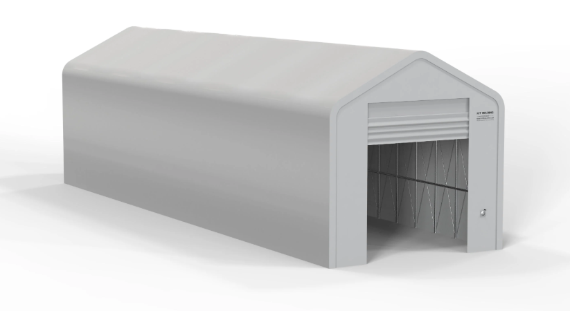 Steel Frame Warehouse: Durable, Modular, and Cost-Effective Storage Solution