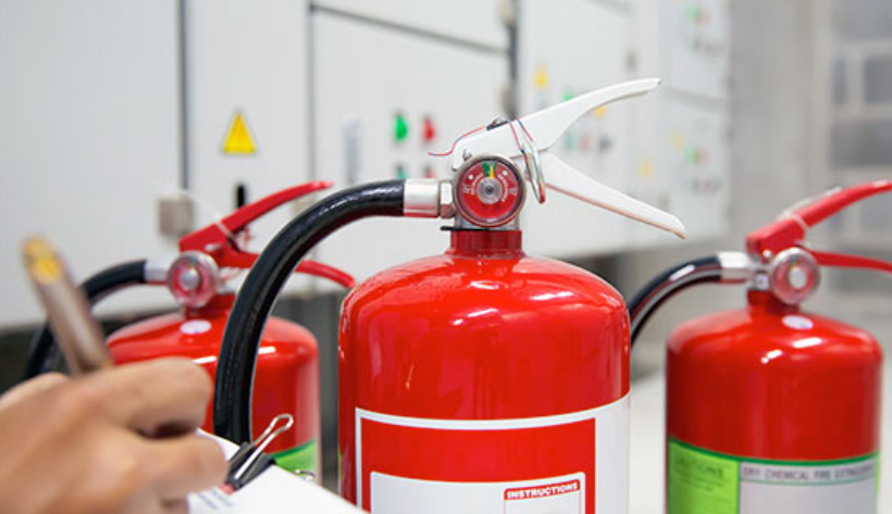 Fire Risk Assessment as a Critical Safety Process