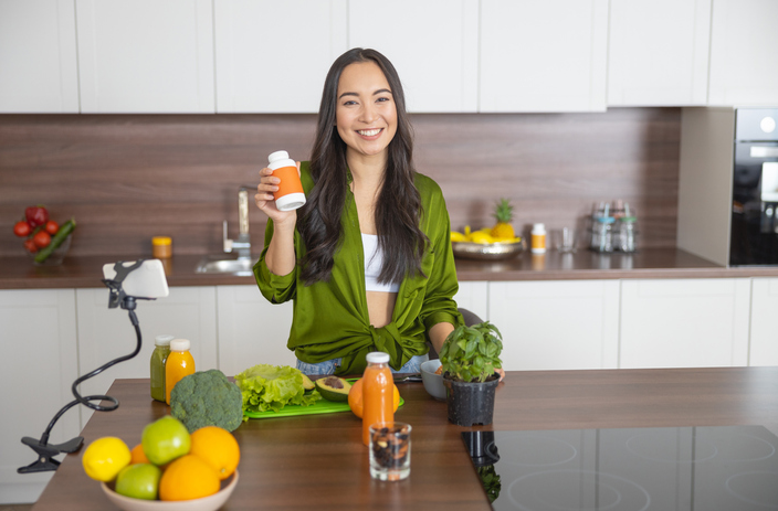 A Smarter Way to Stay Healthy: The Value of a Womens Mutlivitamin