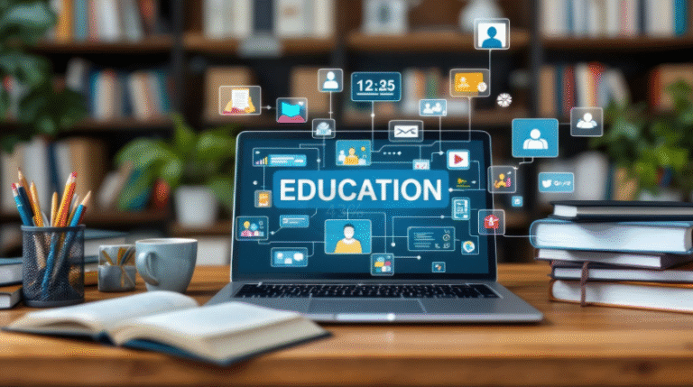 The Rise of SaaS Tools in Education: Balancing Efficiency with Personalized Learning
