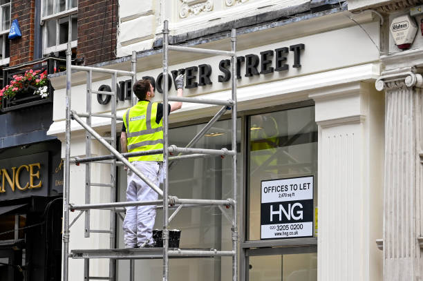 Dedicated Shop Fitout Painters Delivering High-End Finishes for Modern Retail Stores