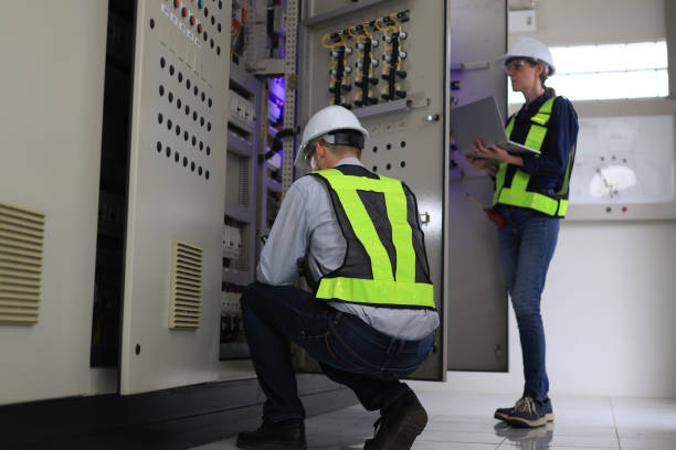 Advanced Master Switch Board for Efficient Power Control and Circuit Protection