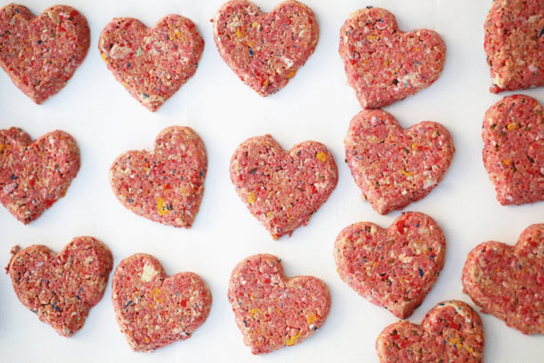 Turkey Hearts Cat Treats: Healthy, Tasty Rewards for Your Cat