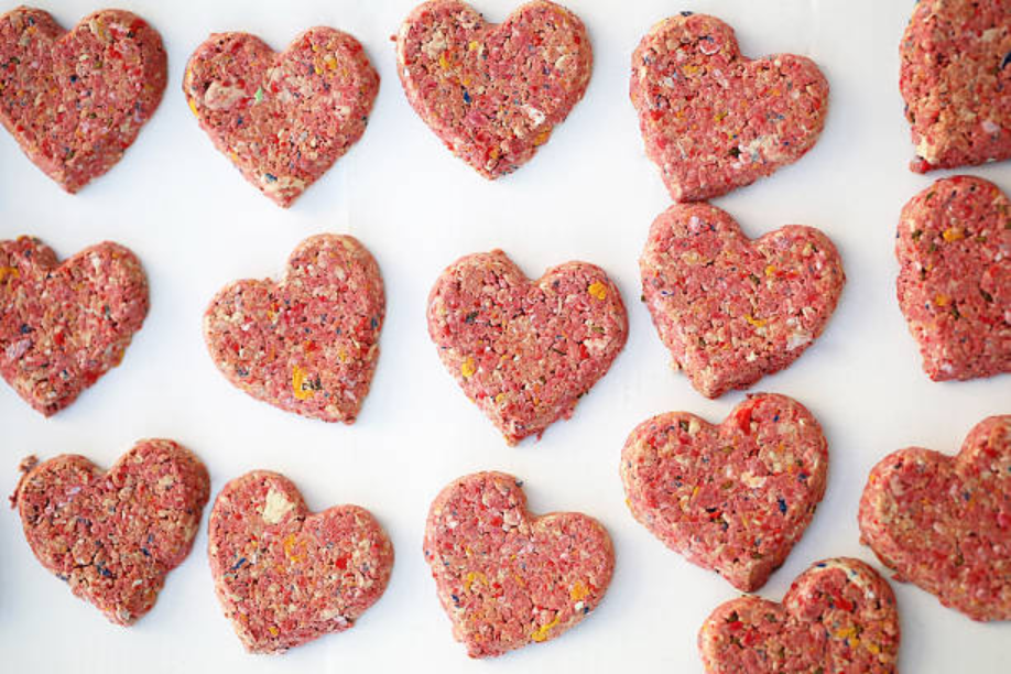 Turkey Hearts Cat Treats: Healthy, Tasty Rewards for Your Cat