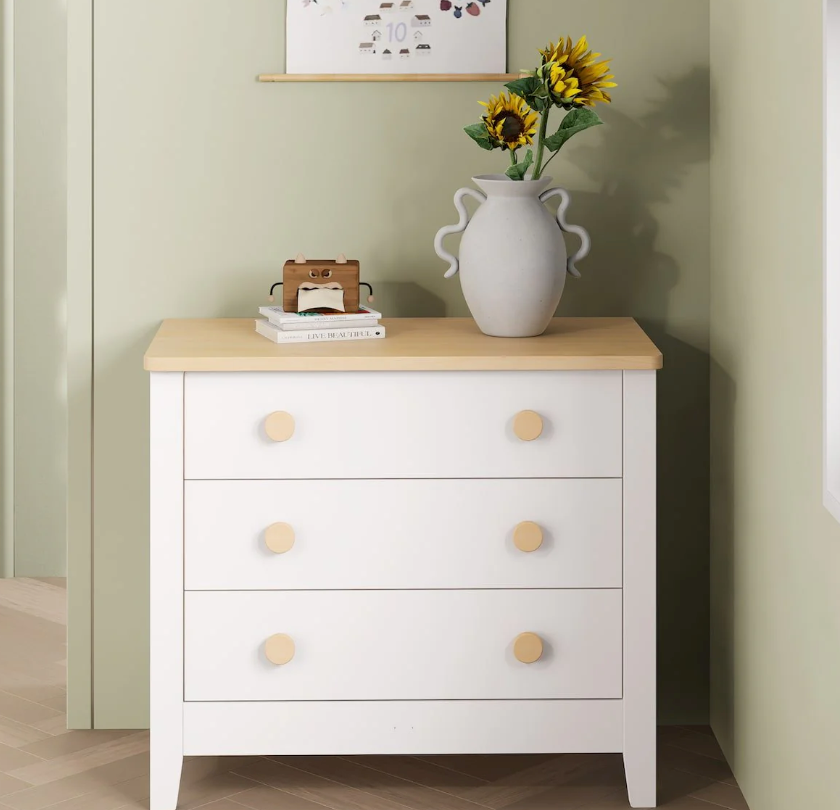 Compact Chest of Drawers for Kids: Smart Storage for Smaller Australian Bedrooms