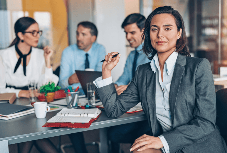 Practical Steps Women Can Take to Advance into Leadership