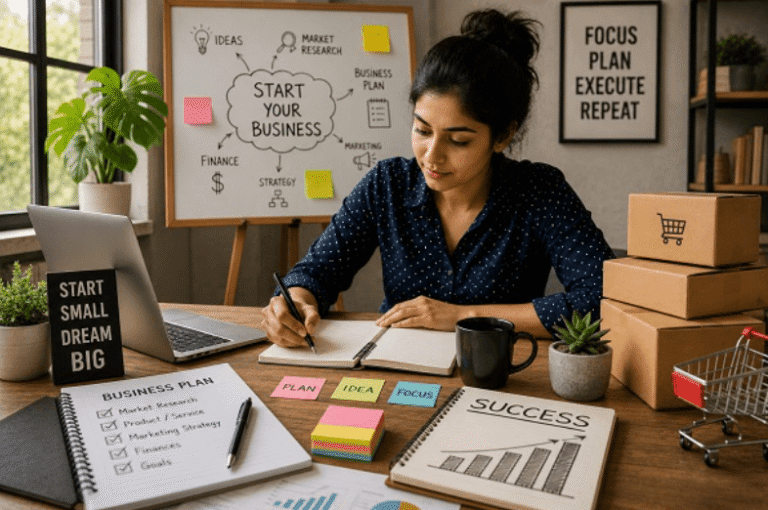 Smart Business Planning: A Step-by-Step Guide for Entrepreneurs
