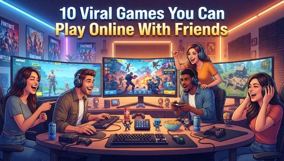 10 Viral Games You Can Play Online With Friends